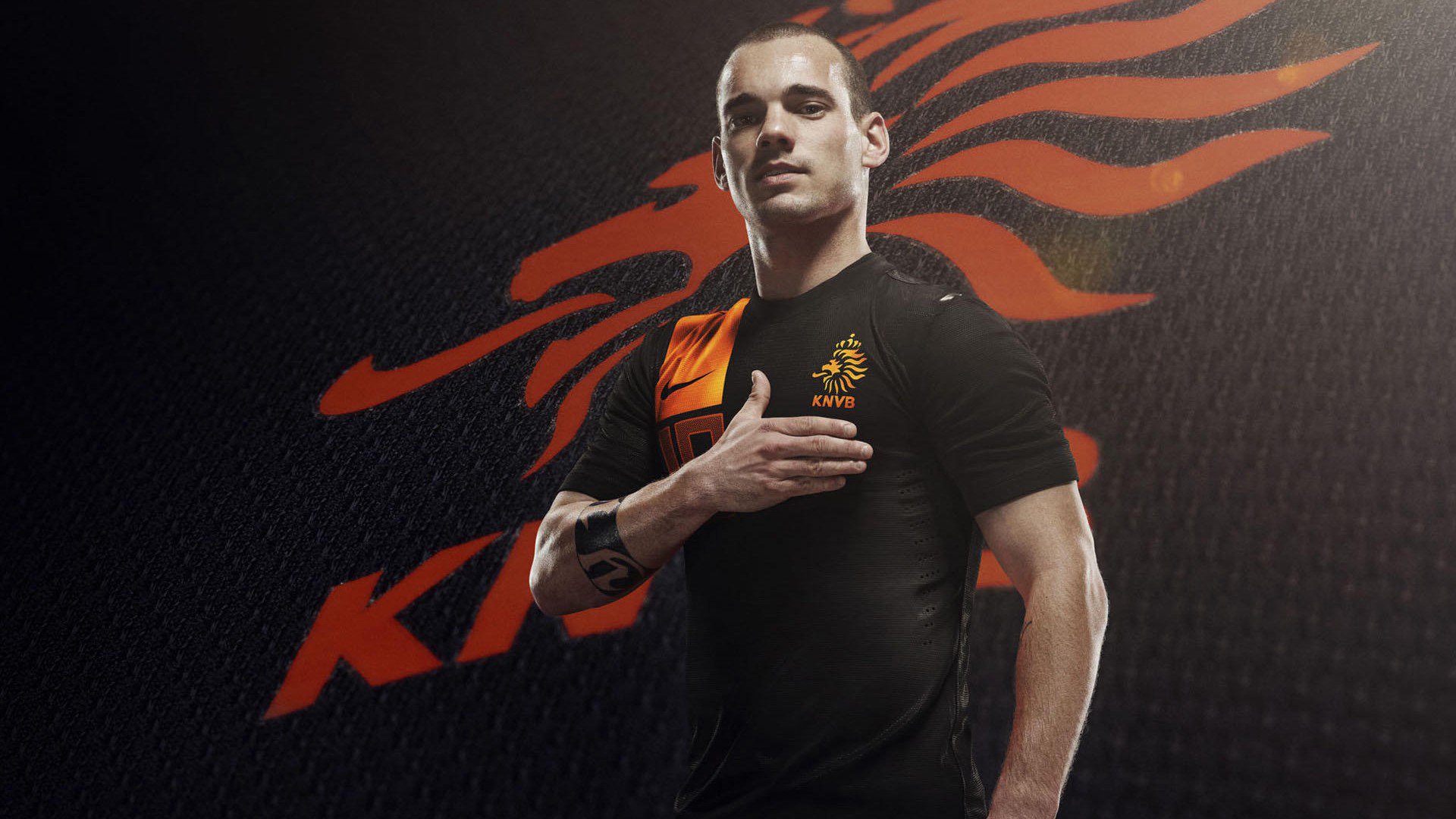 “霍斯特全能防守，帮助南非队成为世界顶级强队”